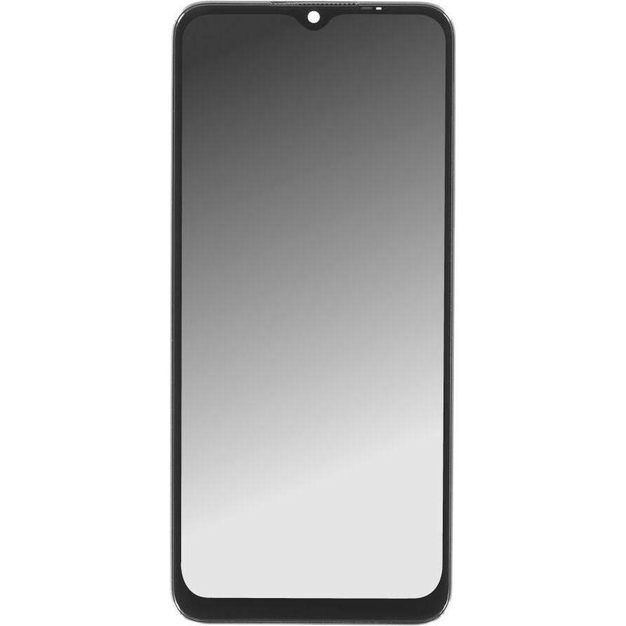 OEM Display + Rahmen für Oppo A78 5G (CPH2483/CPH2495) (Display), Mobilgerät Ersatzteile