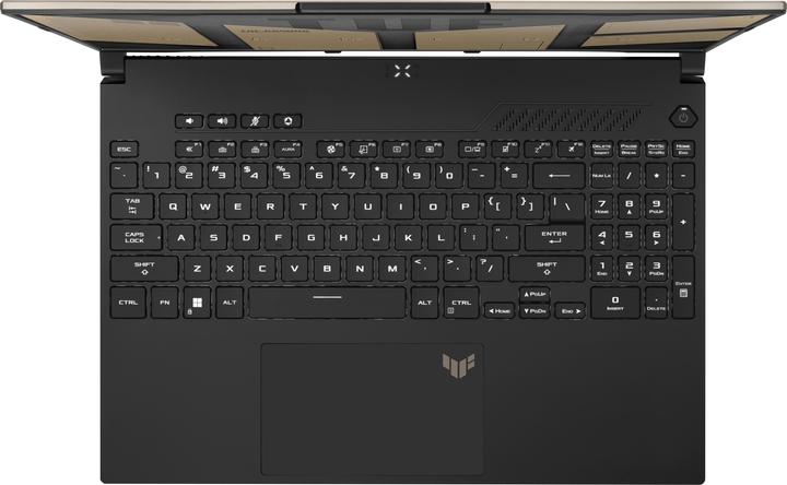 Immagine prodotto ASUS TUF Gaming Advantage A16 (16", AMD Ryzen 9 7940HS, 16 GB, 1000 GB, DE)