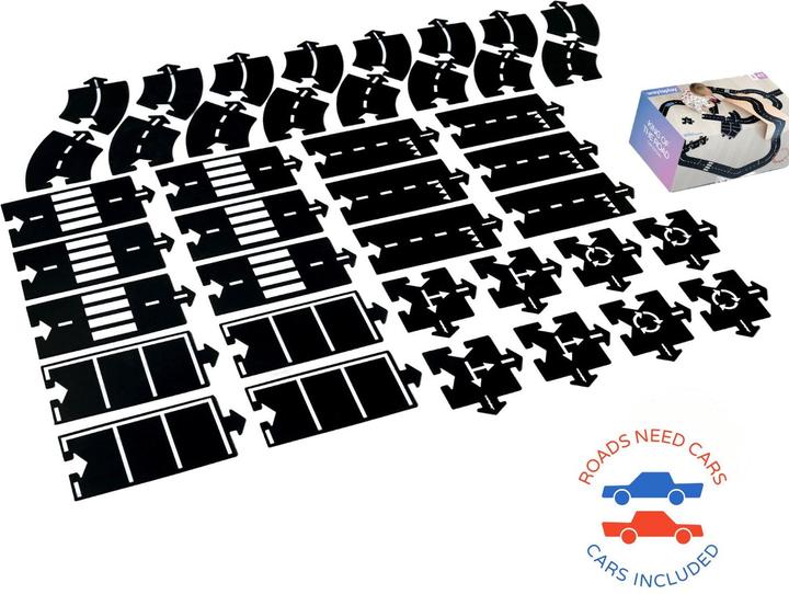 Actual product image Waytoplay King of the road