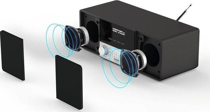Produktbild TechniSat DigitRadio 4 (DAB+, Bluetooth)