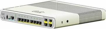 Produktbild Cisco CATALYST 2960C SWITCH 8 FE (8 Ports)