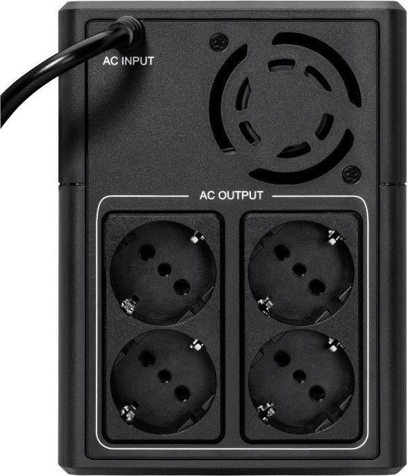 Produktbild Eaton 5E 1600 USB DIN G2 1600VA 900W (1600 VA, 900 W, Line-Interaktiv USV)