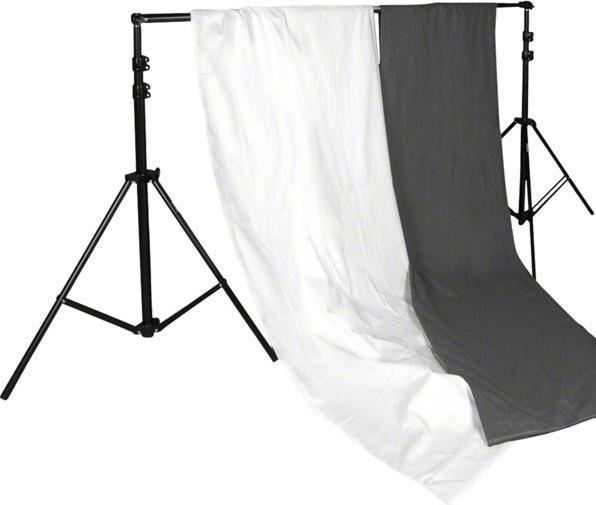Produktbild Walimex Hintergrund Set (307 cm, 256 cm)