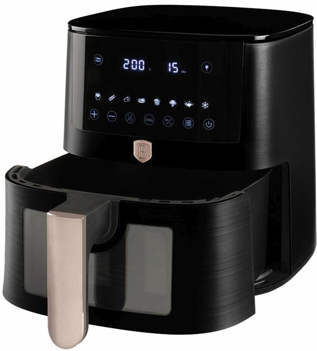 Immagine prodotto BerlingerHaus Friggitrice ad aria calda Black Rose Collection