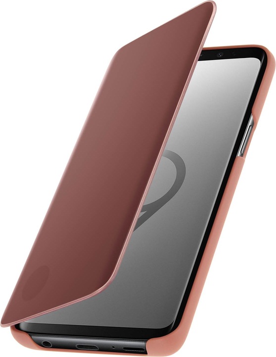 Image du produit Samsung vue claire en position debout (Samsung Galaxy S9+)