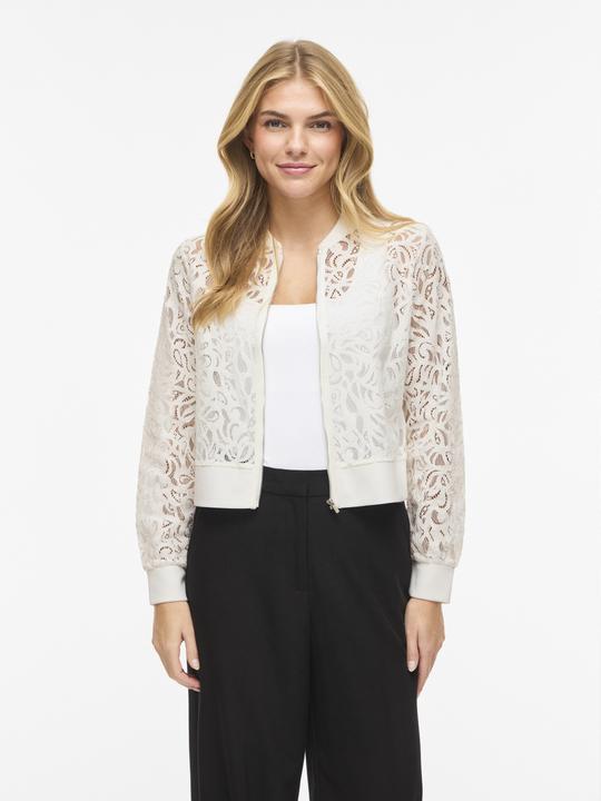 Actual product image Vila VICEREN Spitzen Bomberjacke (44)