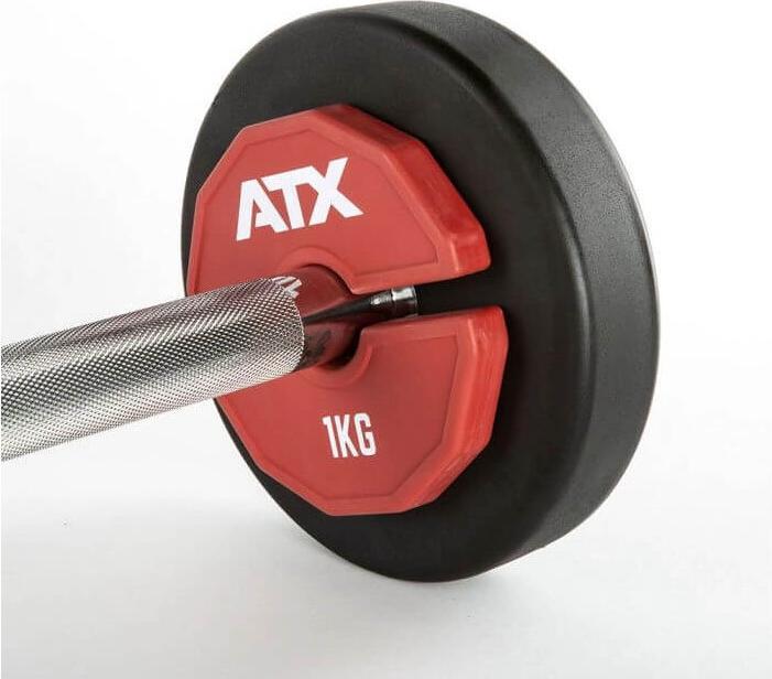 Actual product image ATX Add-On Flex Plate - Rubber (2 x 0.25 kg)