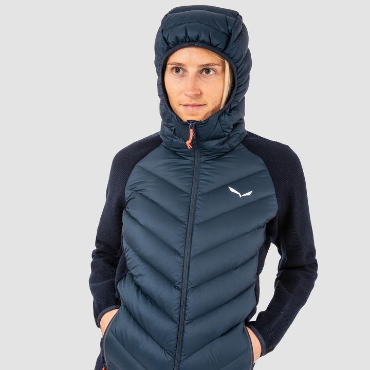 Immagine prodotto Salewa Giacca ibrida Fanes Sarner/Down da donna (36)