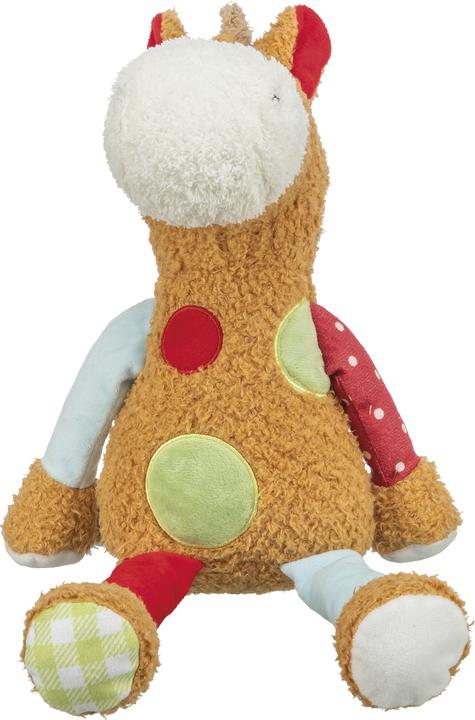 Produktbild Trixie Horse w. patches, plush, 40 cm (Plüschspielzeug Hund)