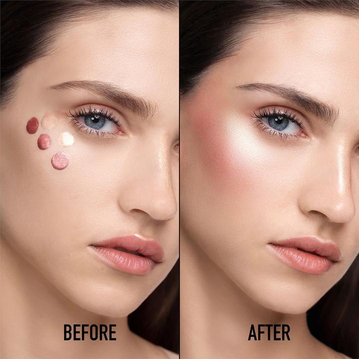 Image du produit Dior Forever Glow Maximizer 017 Int24 (#017 Nude, Nude, Highlighter)