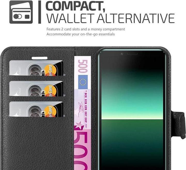 Immagine prodotto Cadorabo Libro con copertina con funzione di stand (Sony Xperia 10 II)