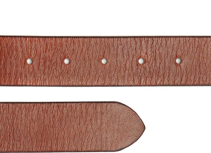 Produktbild The Chesterfield Brand Morrison Gürtel Leder (125)
