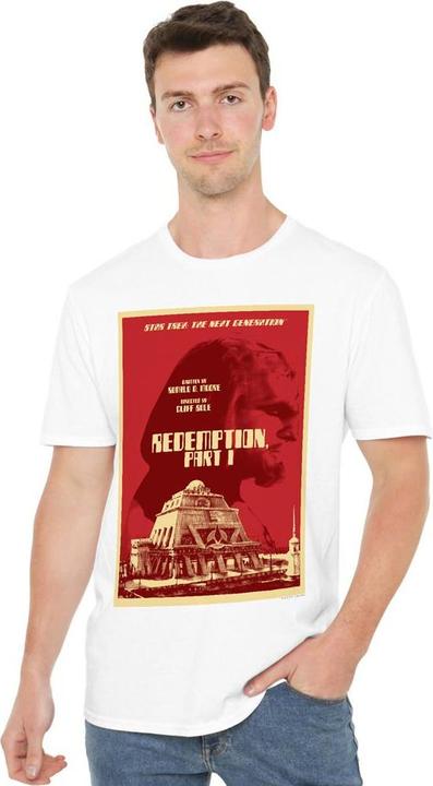 Produktbild The Next Generation Season 4 Episode 26 TShirt (3XL)