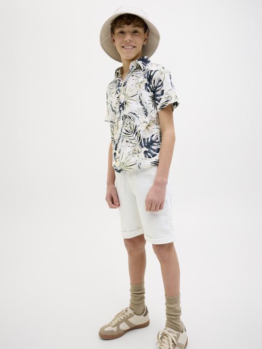 Actual product image Jack & Jones Regular Fit Regular Fit Shorts Junior Regular Fit Shorts (152)