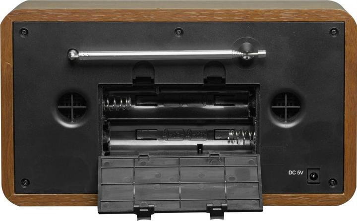 Actual product image Denver DAB-18 (DAB+, FM, Bluetooth)