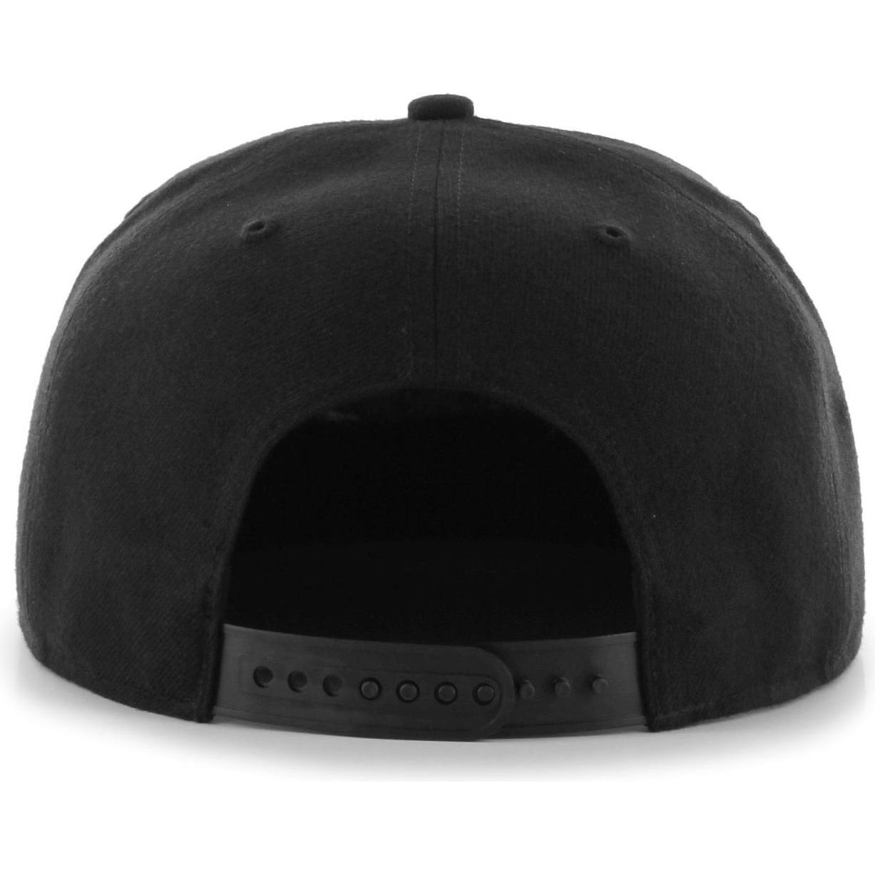 Thumbnail - 47 Brand, Herren, Cap, FC Liverpool, Schwarz