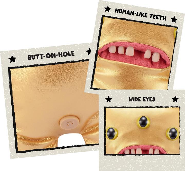 Produktbild Magni Fuggler Gold Fuggs (24 cm)