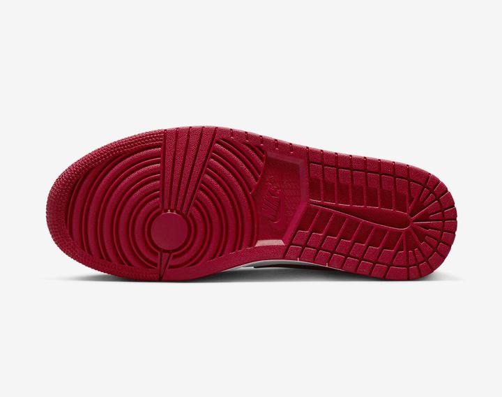 Produktbild Jordan 1 Low Reverse Black Toe (Women's) (43)