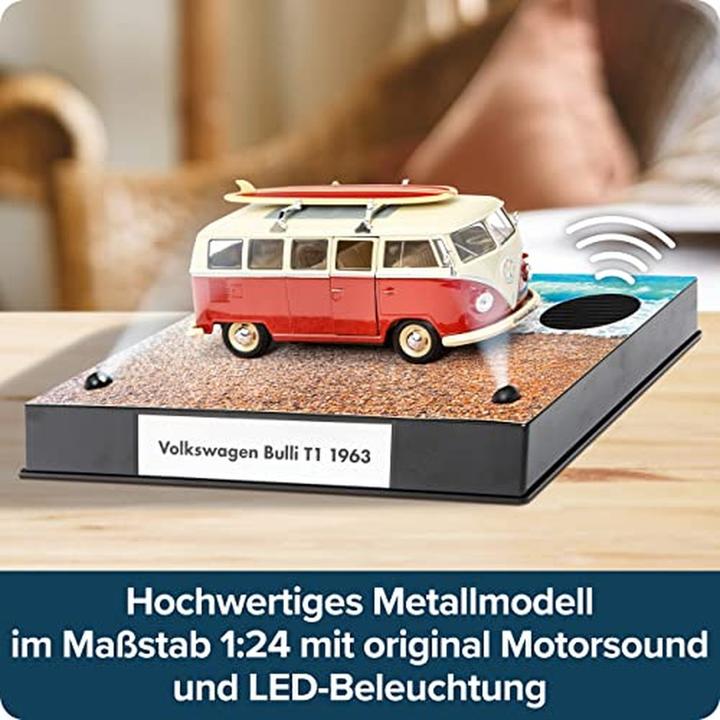 Actual product image Franzis Collector's Edition VW Bulli