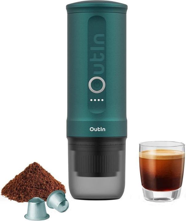 Actual product image OutIn Nano Espresso Teal