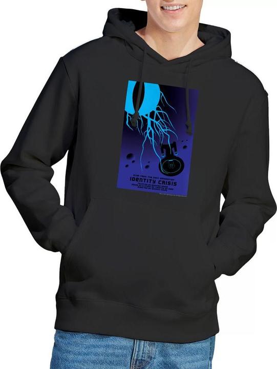Produktbild The Next Generation Season 4 Episode 18 Kapuzenpullover (L)