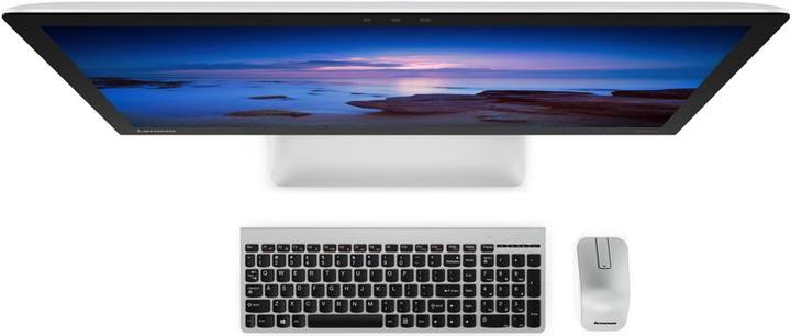 Produktbild Lenovo IdeaCentre AIO 910-27ISH (256 GB, 16 GB, Intel Core i5-6400T)