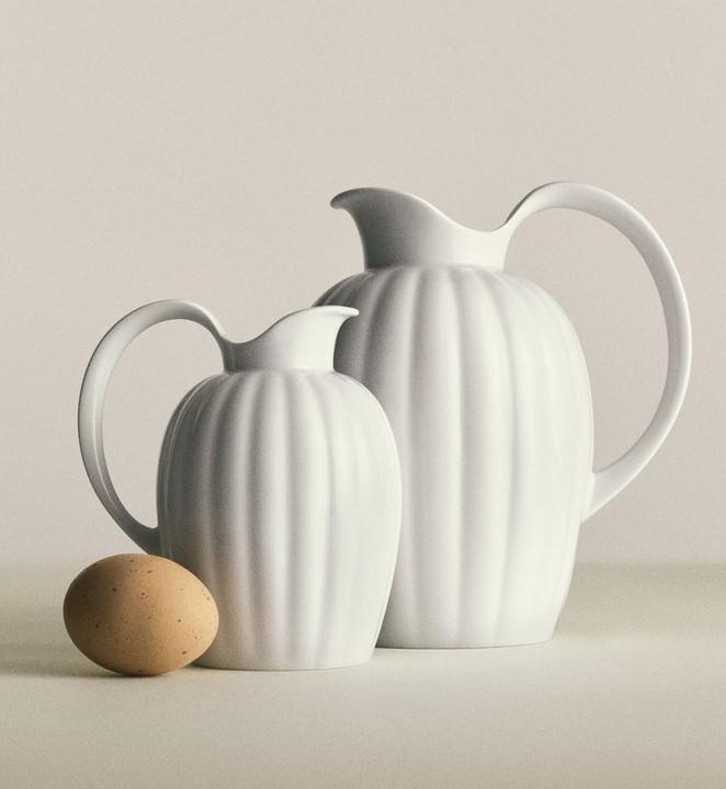 Produktbild Georg Jensen Bernadotte Krug L glänzend (1.20 l)