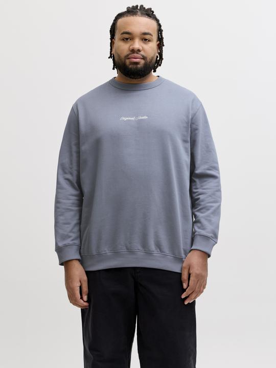 Produktbild Jack & Jones Plus Size Sweatshirt Sweatshirt (7XL)