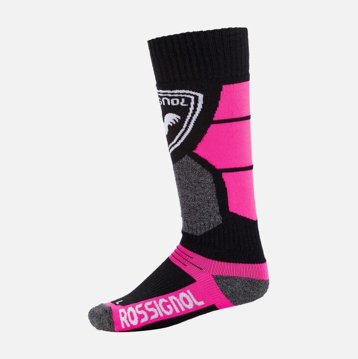 Rossignol L3 Jr Premium Skisocken aus Wolle (XXS)