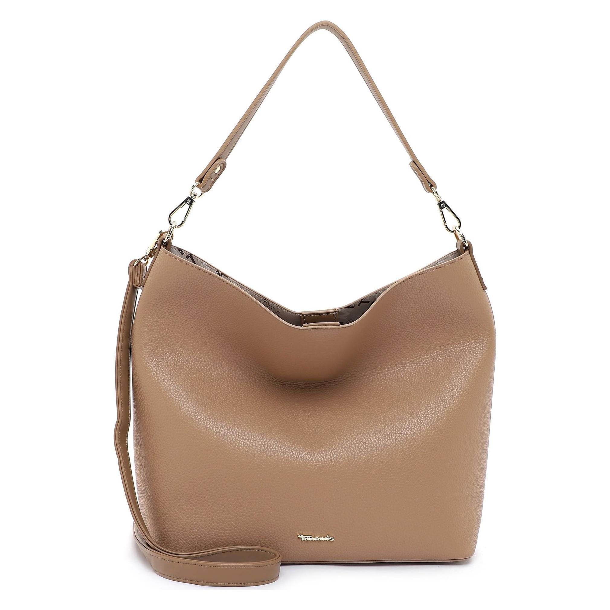 Tamaris, Damen, Handtasche, Beutel Jana, Braun