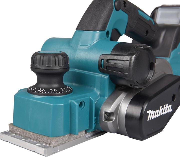 Makita KP001GM201 Battery Planer 40V