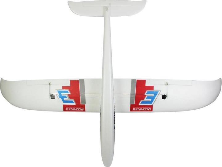 Produktbild Multiplex RR+ EasyStar 3 1366mm Elektromotor ARTF (Segelflugzeug)