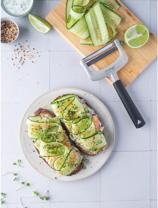 Actual product image Triangle Slice Cutter (246 mm)