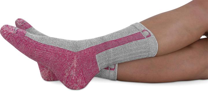Produktbild Normani 2 Paar Merino Wander- und Arbeitssocken Nowra (2er Pack, 43 - 46)