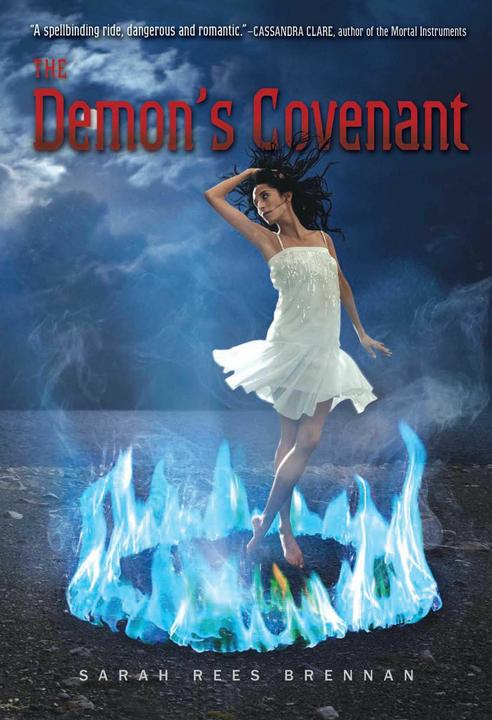 Produktbild The Demon's Covenant (Englisch, Sarah Rees Brennan, 2011)