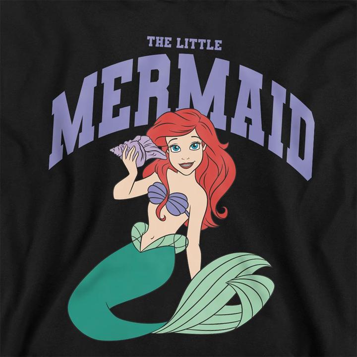 Produktbild The Little Mermaid Kapuzenpullover (128)