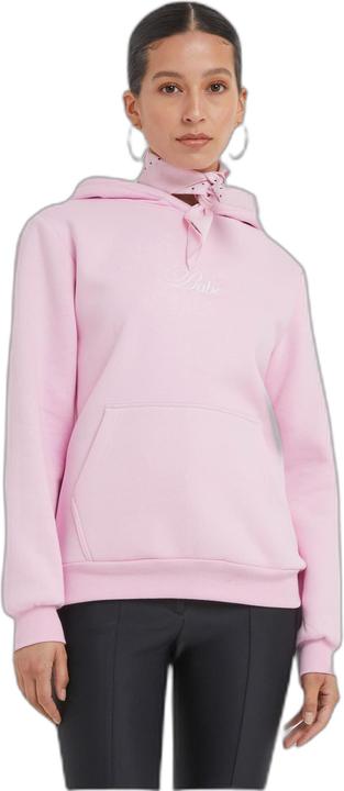 Produktbild Miss Tee Babe Wording Ladies Fluffy Hoody - 177331 (XXL)