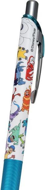 Image du produit Disney Monster AG EnerGel 0.5 Gel-Kugelschreiber (Noir, 1 x)
