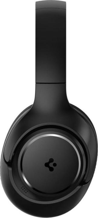 Actual product image Spigen Over-ear headphones SA2403 ANC PRO black (ANC, 60 h, Wireless)
