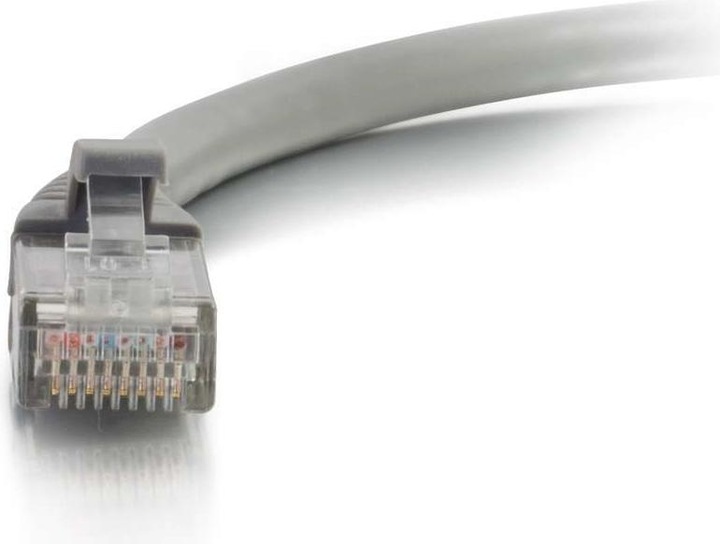 Actual product image C2G Cat5e Booted Unshielded (UTP) Network Patch Cable (U/UTP, CAT5e, 5 m)