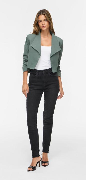 Actual product image Vila VIHER Kurzer offener Blazer (44)