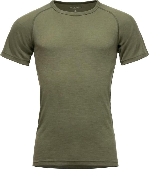 Actual product image Devold Lauparen Merino 190 Base Tee (L)