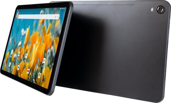UMAX VisionBook 11T LTE Pro (4G, 10.95", 128 GB, Grey)
