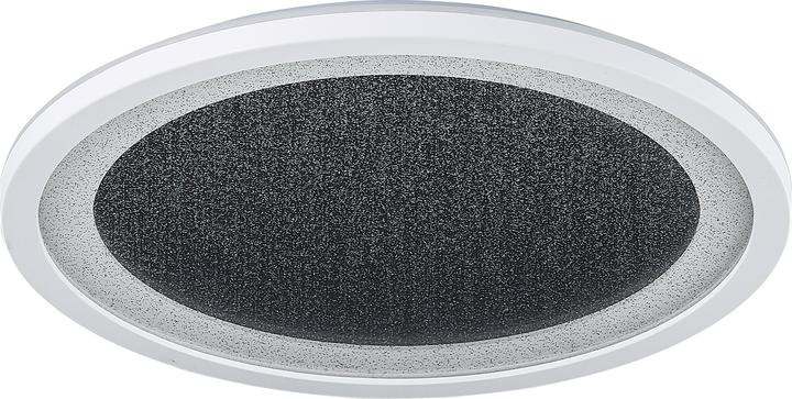 Immagine prodotto Brilliant Lampada da soffitto a LED con effetto glitter, 22 W, 2200 lm, 4000 K, bianco (2200 lm)