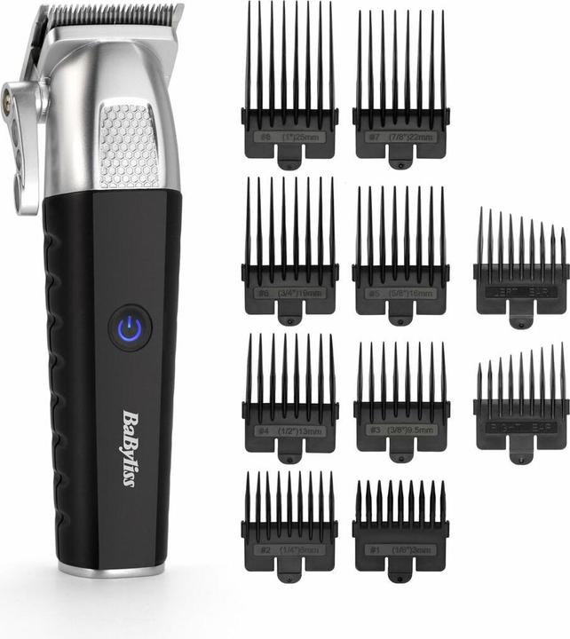 Actual product image BaByliss Beard trimmer