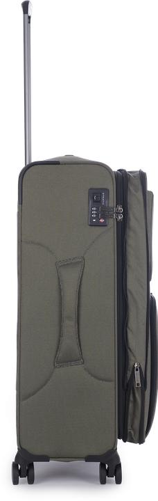 Image du produit Stratic Bendigo Light Plus 4 roues trolley 72 cm compartiment pour ordinateur portable (68 l)