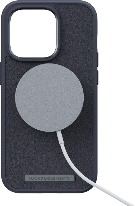 Immagine prodotto Njord Custodia Magsafe In Vera Pelle (Apple iPhone 14 Pro)