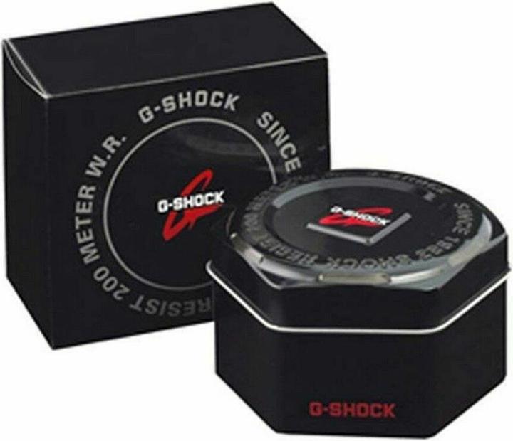Produktbild G-Shock G-Schock GM-5600U-1er Der Ursprung Heren Horloge (Digitaluhr, 43 mm)