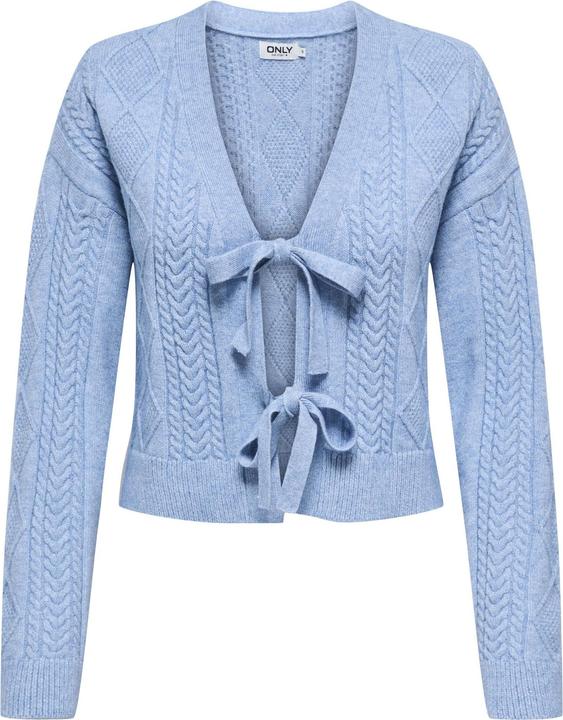 Produktbild Only Onlfia Ls String Cardigan Knt Nca (L)