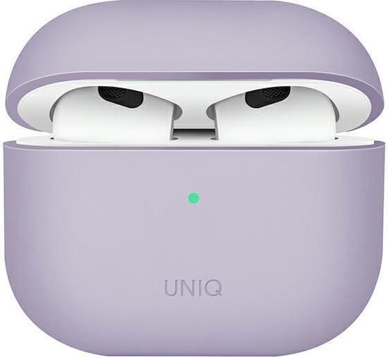 Uniq Unique case Lino AirPods 3 gen. Silicone lavender (Kopfhörer Tasche)